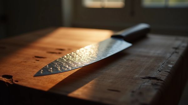 Choisir un couteau Damas : guide et conseils essentiels