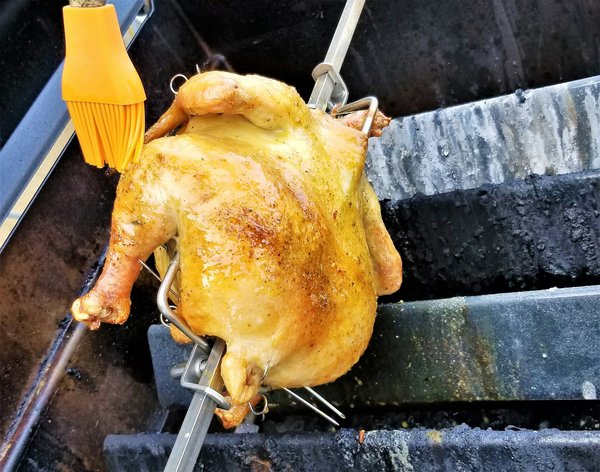 Rôtisserie Master Poulet : un concept prisé des restaurants street food