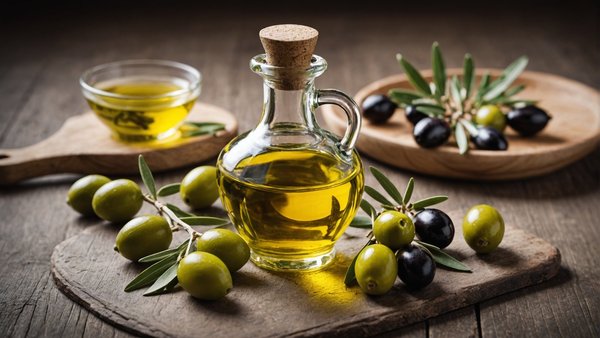 Découverte de l'huile d'olive haut de gamme par quai des oliviers