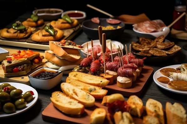 Découverte des meilleurs bars tapas en france