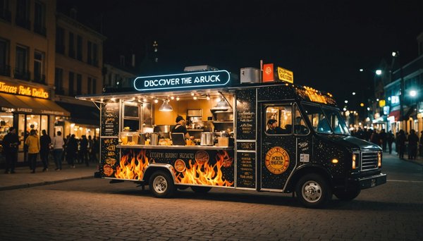 Découvrez les meilleurs food trucks de tarte flambée à tester !
