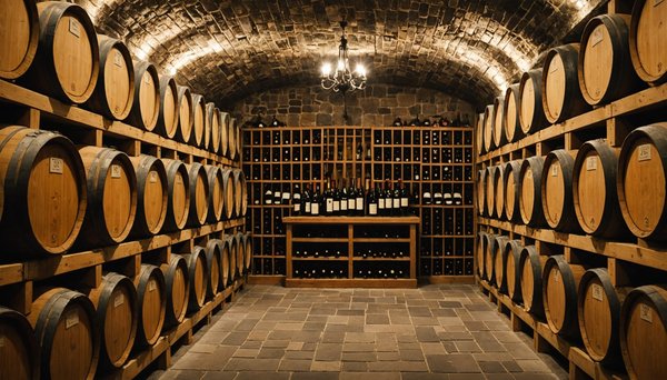 Créez la cave à vin idéale : solutions personnalisées et astuces