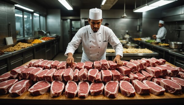 Boucherie halal traditionnelle : la qualité avant tout