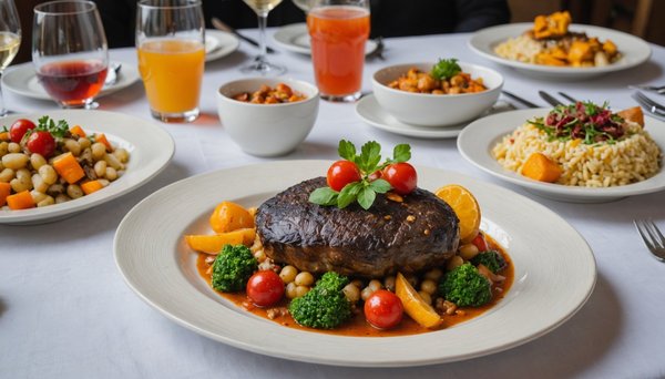 Le délice de la cuisine corse au cœur de paris